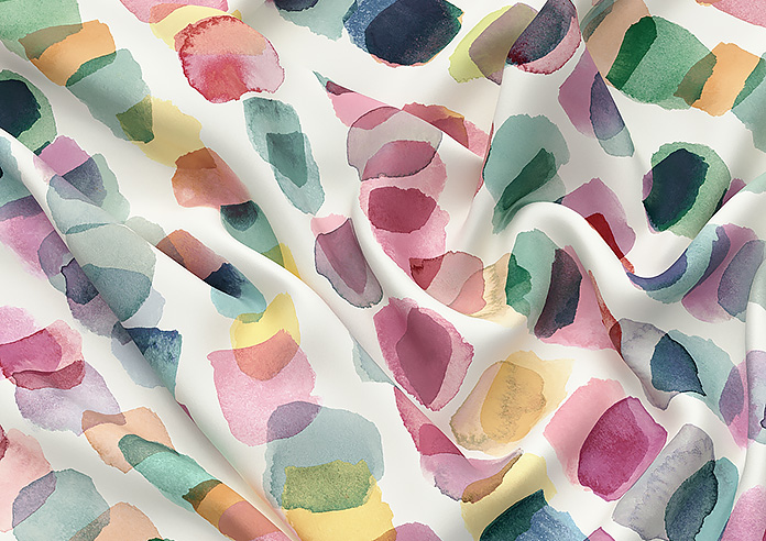 Bluebellgray Tobermory, Multi - Roman Blind - Image 4